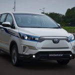 Kijang Innova EV Concept Sudah Hilang dari IIMS 2022