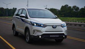 Kijang Innova EV Concept Sudah Hilang dari IIMS 2022