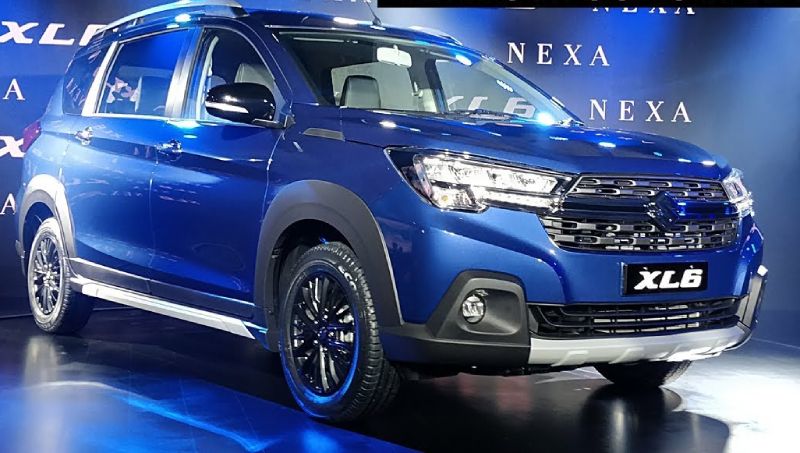 All New Suzuki XL 6