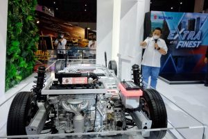 Bocoran Harga Ertiga Hybrid, Lebih Murah Dari Avanza dan Xpander!
