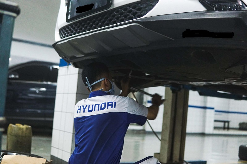 Hyundai Gowa tawarkan paket servis mudik