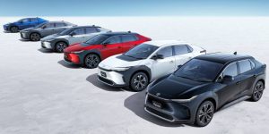 Peluncuran Toyota bZ4X di Asia, Sebentar Lagi!