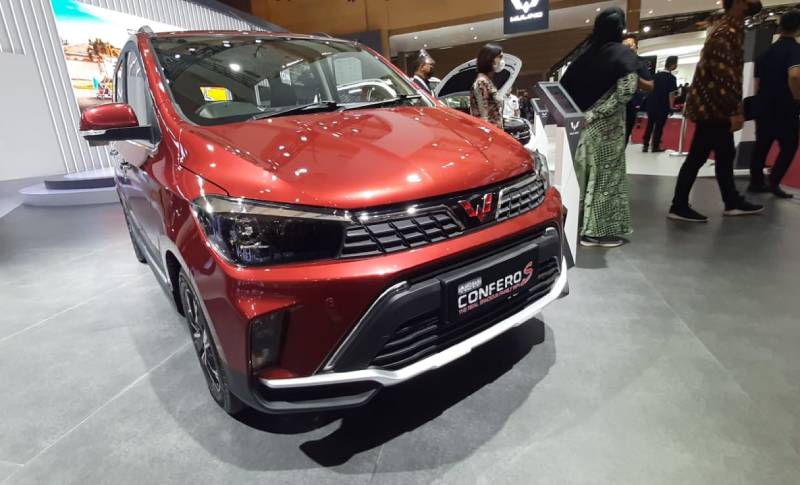 Mobil Termurah di IIMS 2022