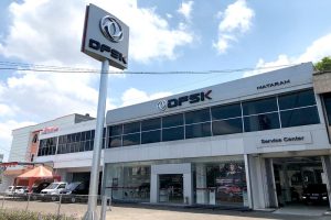 DFSK Siaga Mudik 2022, Lebaran Jadi Tenang