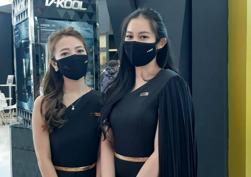 6 Kisaran Gaji SPG Mobil di IIMS 2022, Tembus Puluhan Juta? Gaji SPG Mobil di IIMS 2022