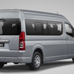 Harga Toyota Hiace Terbaru Naik Banyak, Fiturnya Tambah! - Tuwaga