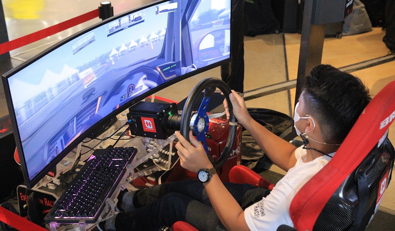 honda brio slalom challenge 2022 001