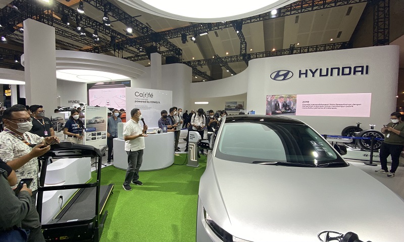 ioniq 5 jadi mobil terlaris hyundai