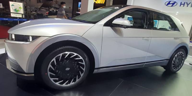 harga hyundai ioniq 5 setelah subsidi