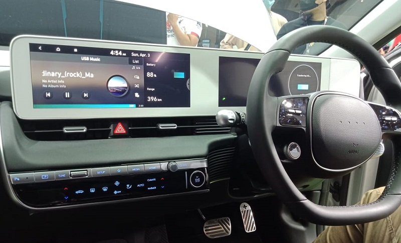 kelebihan hyundai ioniq 5 indonesia - smart cruise control