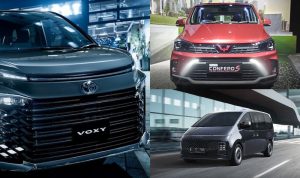 7 Mobil dengan Captain Seat, Pas Buat Mudik