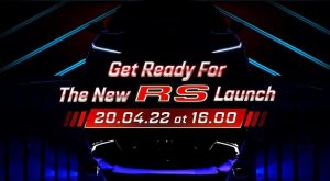 2 Mobil Honda RS Terbaru Meluncur Hari Ini!