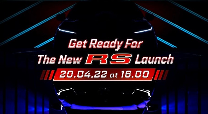 mobil honda rs terbaru