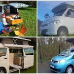 5 Mobil untuk Campervan, Mulai Rp 20 Jutaan - Tuwaga