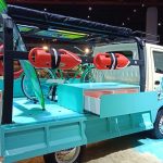 Modifikasi Suzuki Carry Surf Truck, Mobil Anak Pantai!