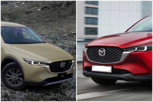 Harga New Mazda CX-5, Semahal Apa?