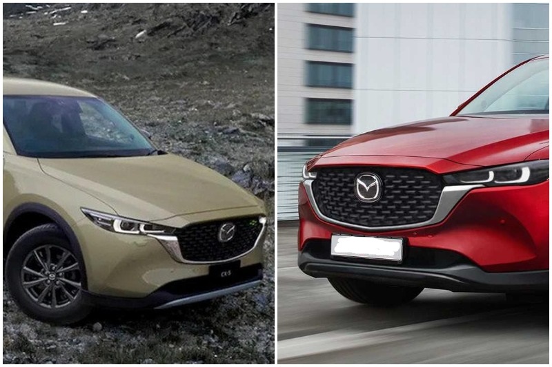 harga new mazda cx-5