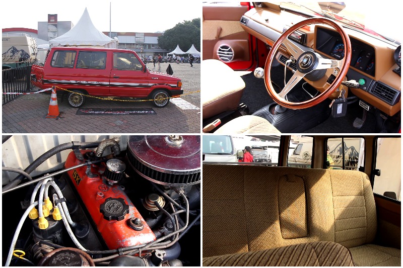 Kijang Super 3 pintu