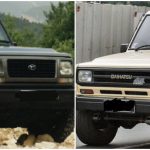 5 Perbedaan Daihatsu Taft vs Feroza, Serupa Tapi Tak Sama! - Tuwaga