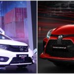 Honda Brio RS Urbanite Vs Toyota Agya GR Sport, Bagus Mana? - Tuwaga