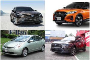 7 Rekomendasi Mobil Hybrid Bekas Terbaik, Pilih Mana?