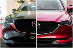 3 Perbedaan Mazda CX-5 Elite vs Kuro, Serupa Tapi Tak Sama
