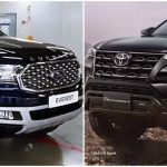 Ford Everest Titanium vs Toyota Fortuner 2.8, Pilih Mana?