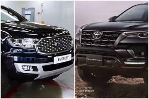 Ford Everest Titanium vs Toyota Fortuner 2.8, Pilih Mana?
