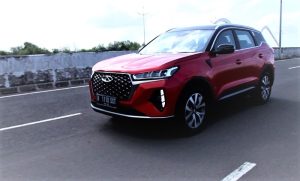 Test Drive Chery Tiggo 7 Pro, Layak Dibeli?