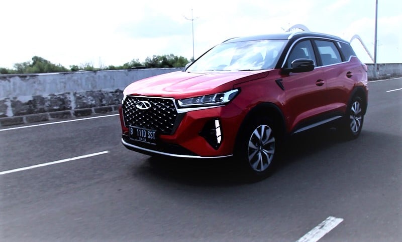 Kekurangan Chery Tiggo 7 Pro