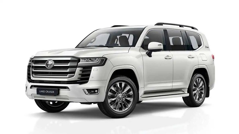 mobil Jeep untuk PJ Gubernur jakarta