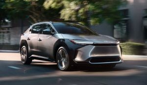 Toyota bZ4X Recall, Komponen Ini Bisa Lepas!