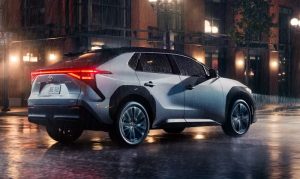 Toyota Bocorkan Harga bZ4X, Siap Masuk Indonesia!