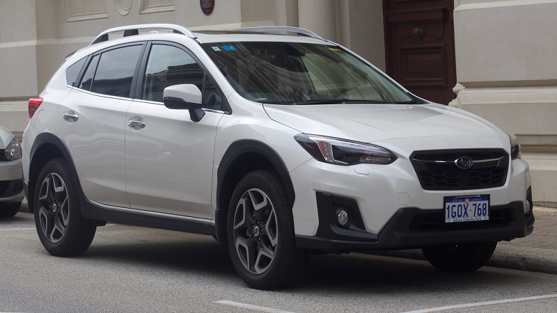 harga subaru XV 2.0