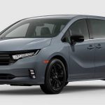 Ini Tampang Honda Odyssey 2023, Versi Sport! - Tuwaga