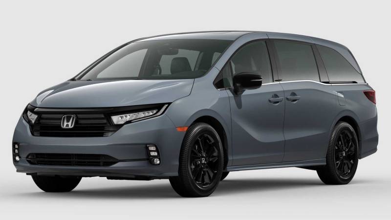Honda Odyssey 2023