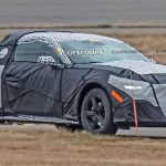 Ford Mustang Terbaru Segera Mengaspal, Setia Dengan Mesin V8! - Tuwaga