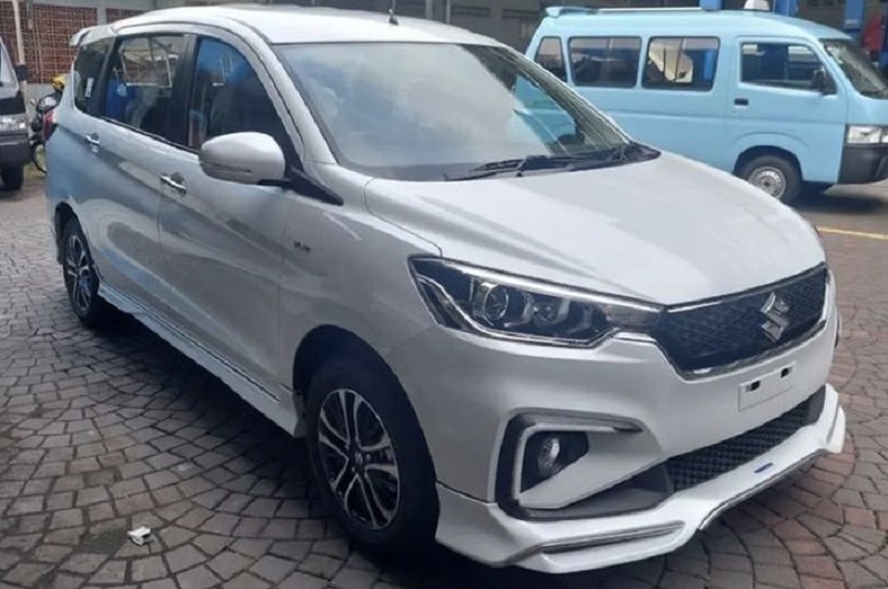 Diskon Ertiga Hybrid