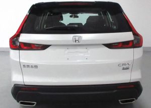 Bocoran Honda CR-V 2023, Kapan Rilis?