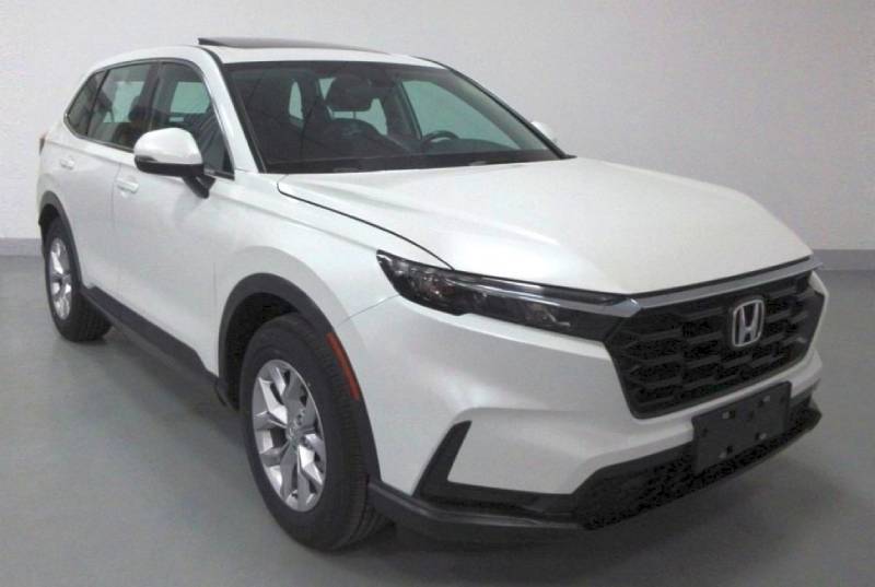 Bocoran Honda CR-V 2023, Kapan Rilis? CR-V 2023