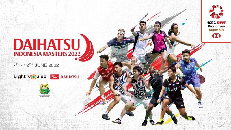 Daihatsu Indonesia Masters 2022