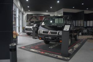 Dealer Mitsubishi Mahligai Sukra Indramayu Resmi Dibuka, Fasilitas 3S!