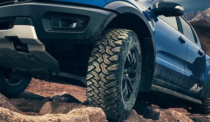 Rekomendasi Ban Mobil MT