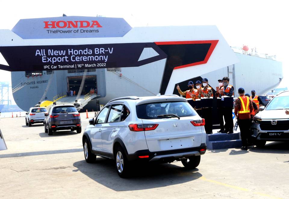 Sejarah Honda Mobil di Indonesia