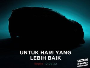 Suzuki Ertiga Hybrid 2022, Siap Meluncur!