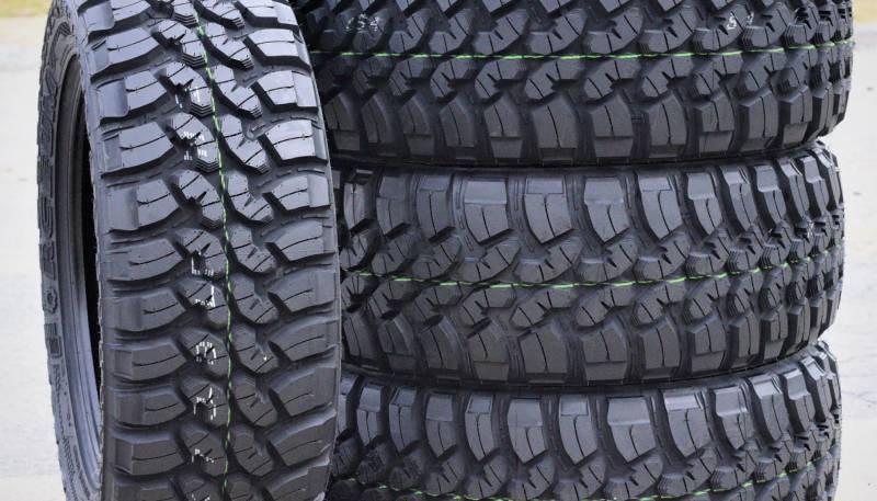 Rekomendasi Ban Mobil MT