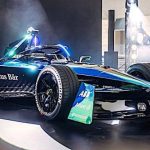 Spesifikasi Mobil Formula E Gen3, Top Speed 322 Kpj