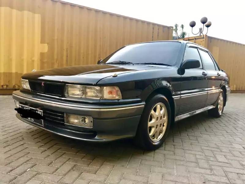 Sejarah Mitsubishi Galant, Tersohor Karena Kencang sejarah Mitsubishi galant