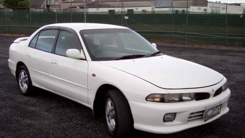 Sejarah Mitsubishi Galant, Tersohor Karena Kencang Sejarah Mitsubishi galant