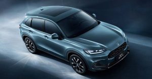 Honda ZR-V Diperkenalkan, SUV Paling Bertenaga!